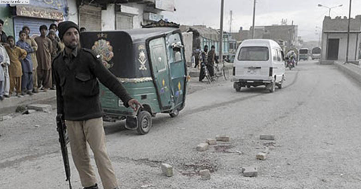 Pakistan: Unidentified gunmen kill 2 in Quetta